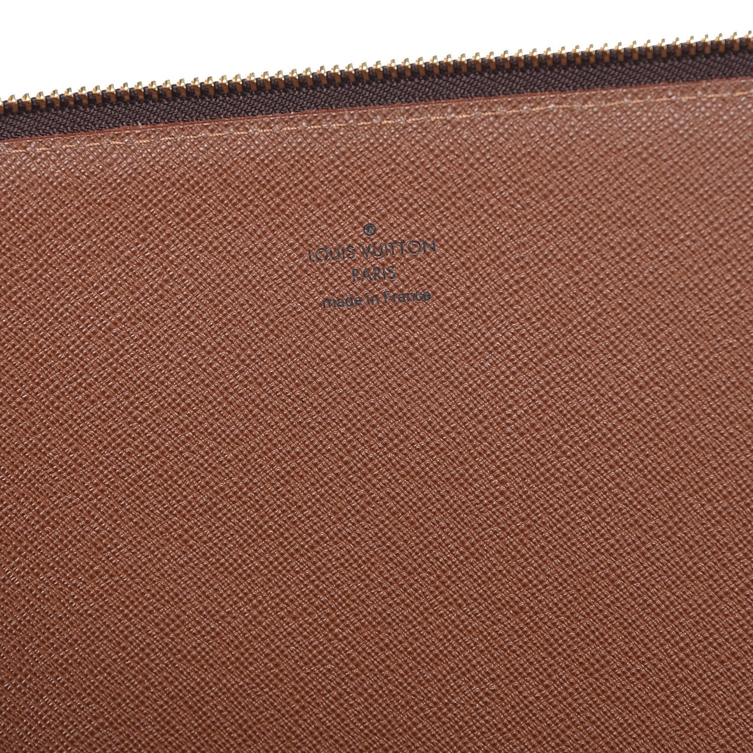 Louis Vuitton Monogram Poche Documents Portfolio Case 39 6 of 7