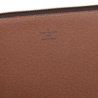 Louis Vuitton Monogram Poche Documents Portfolio Case 39 6 of 7