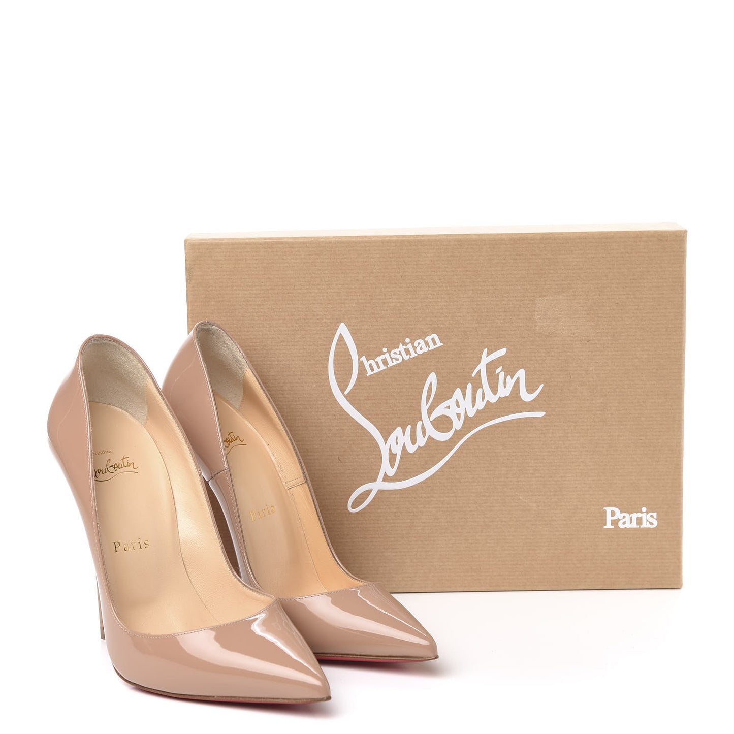 Patent So Kate 120 Pumps 37 Nude