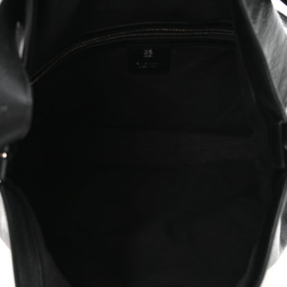 Givenchy Calfskin Medium Voyou Bag Black 5 of 11