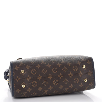 Louis Vuitton Monogram Popincourt PM Marine 4 of 10
