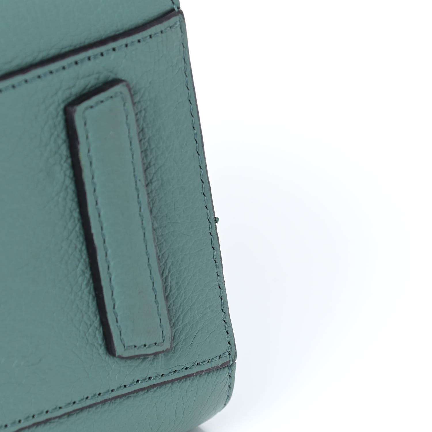 Givenchy Sugar Goatskin Mini Antigona Aqua 7 of 14