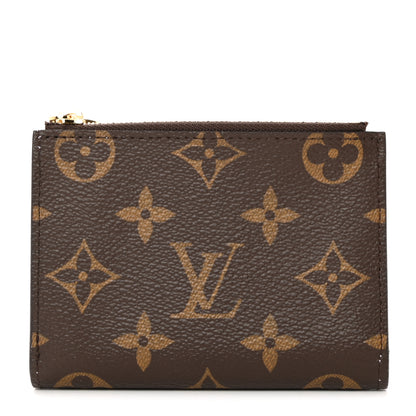 Louis Vuitton Monogram Lisa Wallet Iris 1 of 10