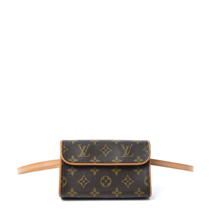 Louis Vuitton Monogram Pochette Florentine S 1 of 10