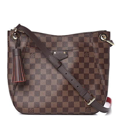 Louis Vuitton Damier Ebene South Bank Besace 1 of 10