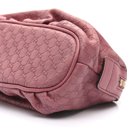 Gucci Microguccissima Cosmetic Case Pink 9 of 9
