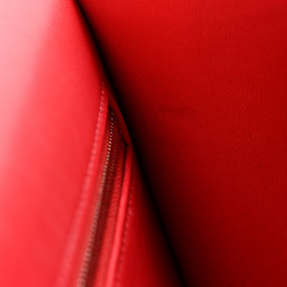 Hermes Epsom Constance 24 Rouge Casaque 14 of 20