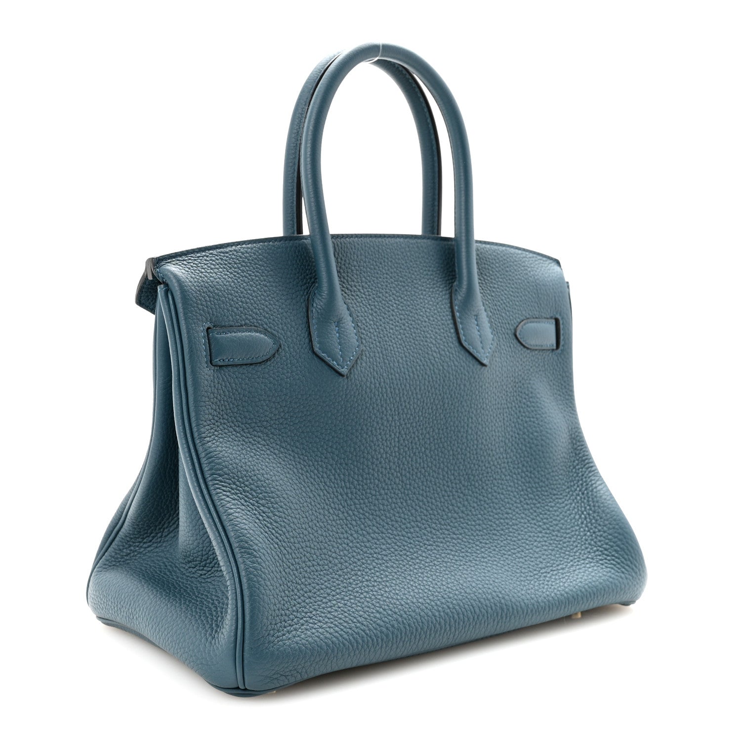 Hermes Togo Birkin 30 Colvert 3 of 10