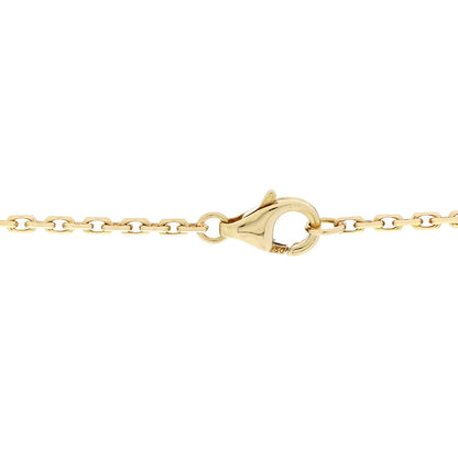 Cartier 18K Yellow Gold LOVE Pendant Necklace 6 of 6