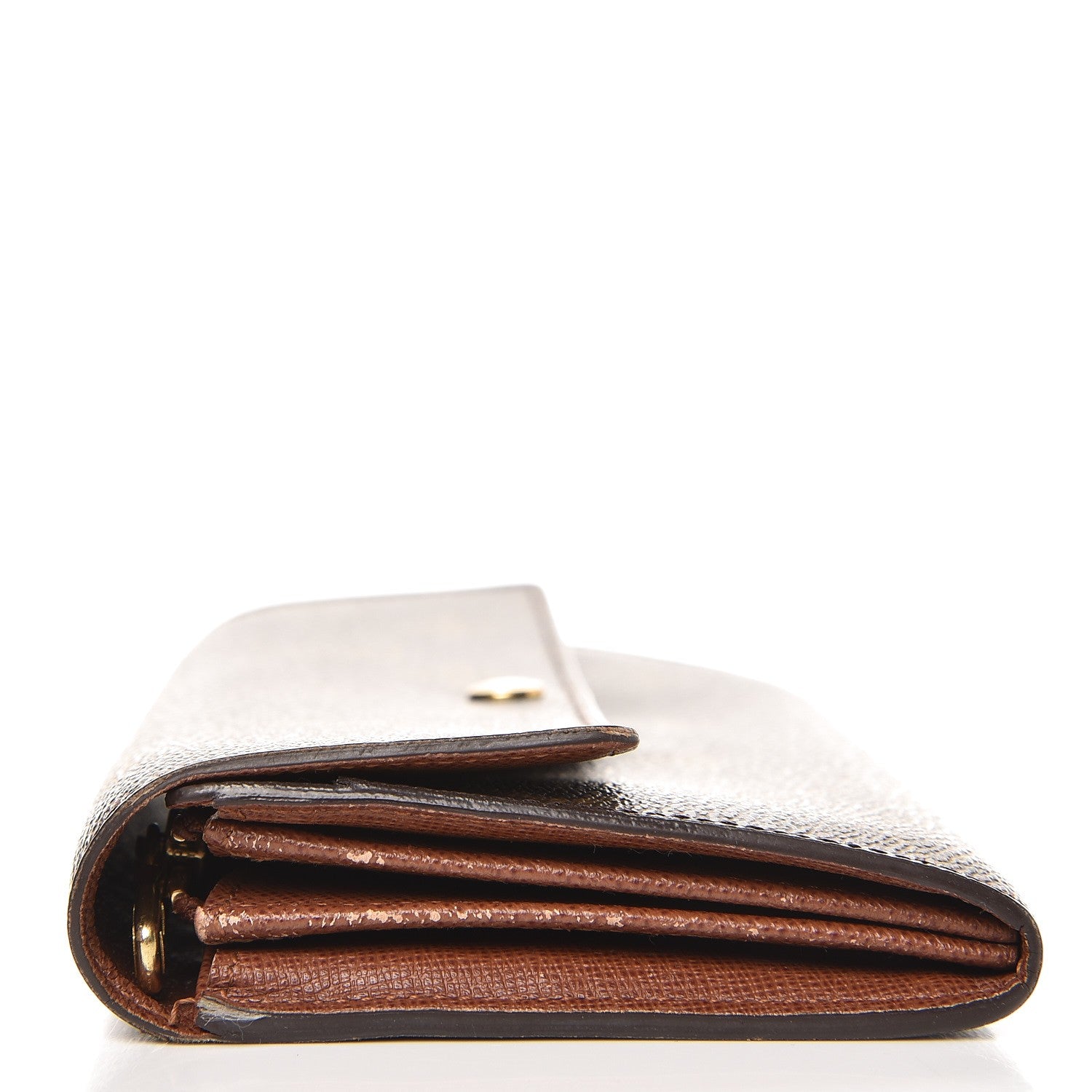 Louis Vuitton Monogram Sarah Wallet 9 of 9