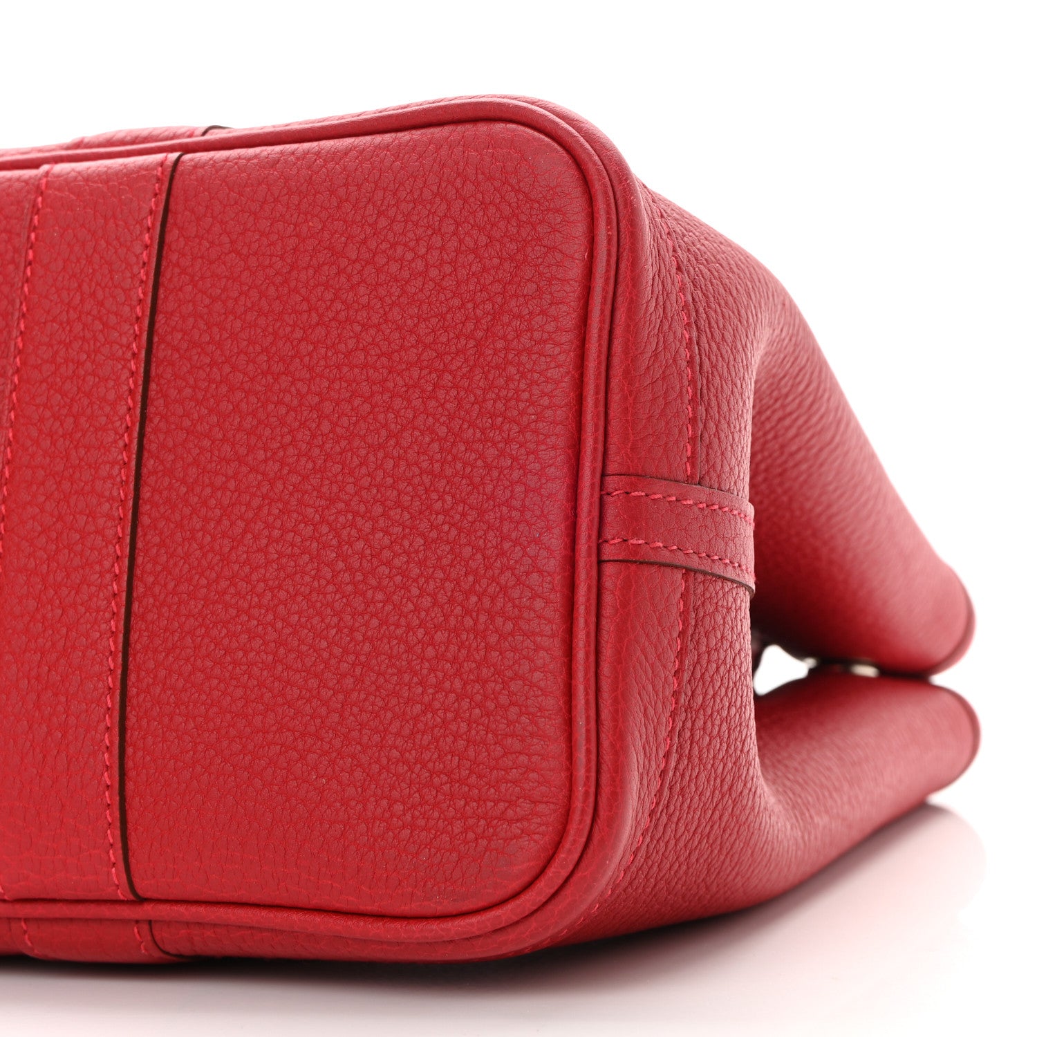 Hermes Negonda Garden Party TPM 30 Rouge Piment 10 of 12