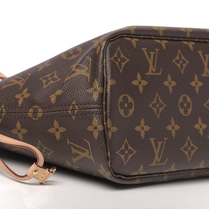 Louis Vuitton Monogram Neo Neverfull PM Pivoine 8 of 11