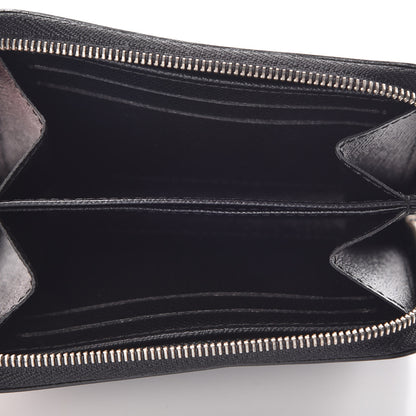 Louis Vuitton Epi Electric Zippy Coin Purse Black 5 of 9
