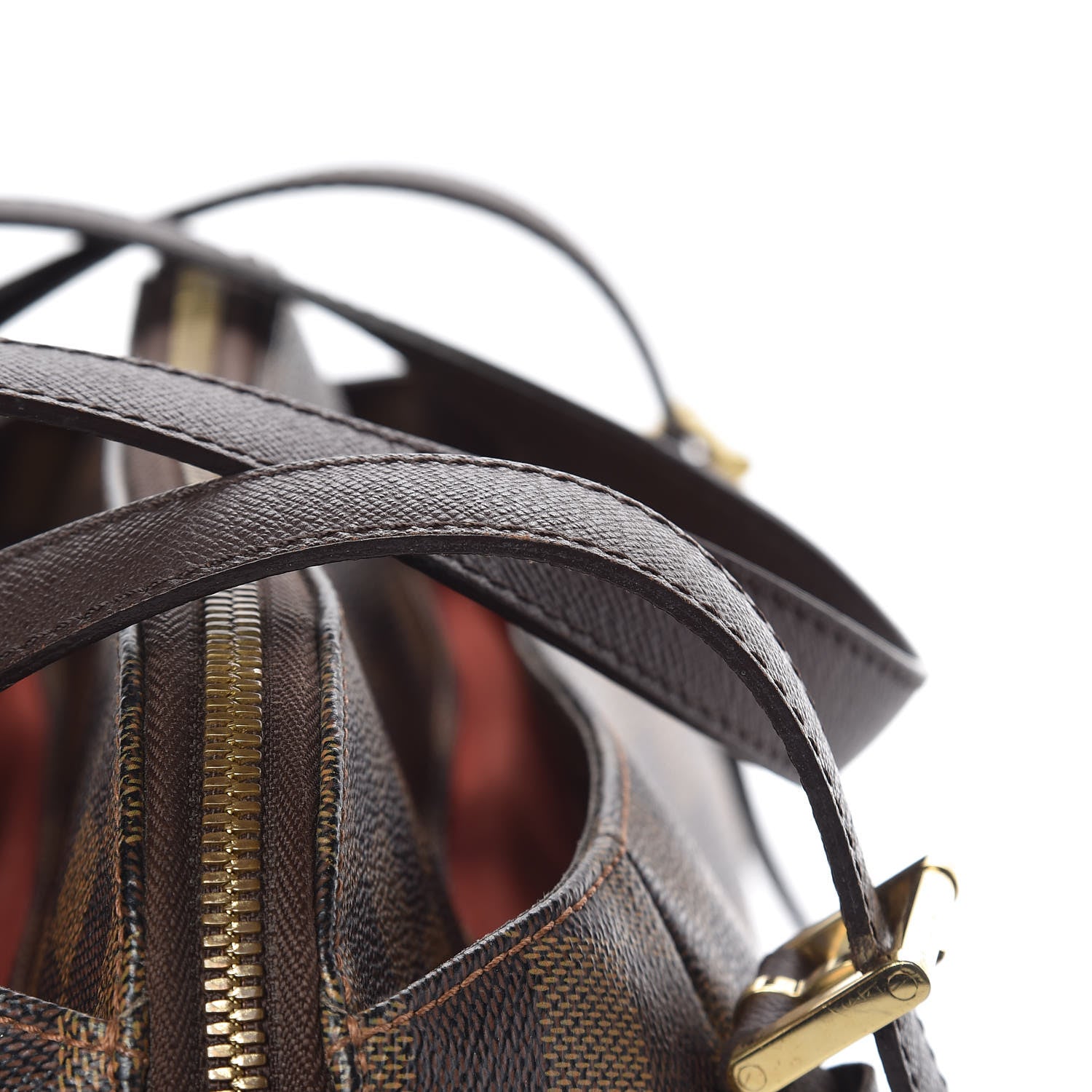 Louis Vuitton Damier Ebene Belem MM 11 of 12