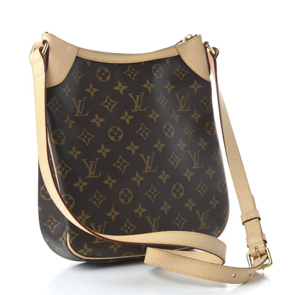 Louis Vuitton Monogram Odeon PM 3 of 10