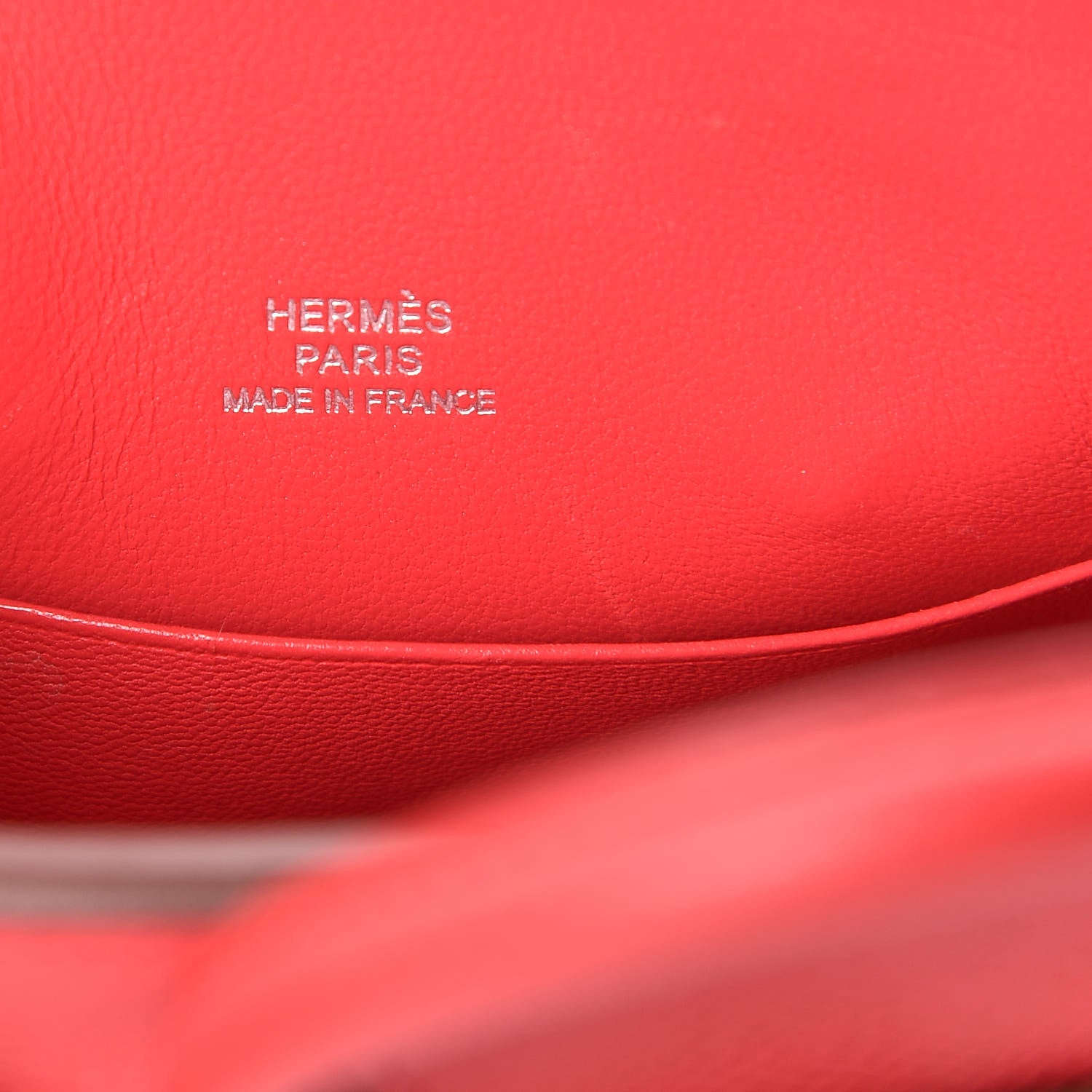 Hermes Epsom Micro Birkin 15 Bougainvillea 8 of 11