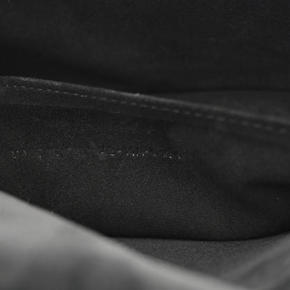 Christian Dior Velvet Cannage Lady Dior Convertible Clutch Black 8 of 12