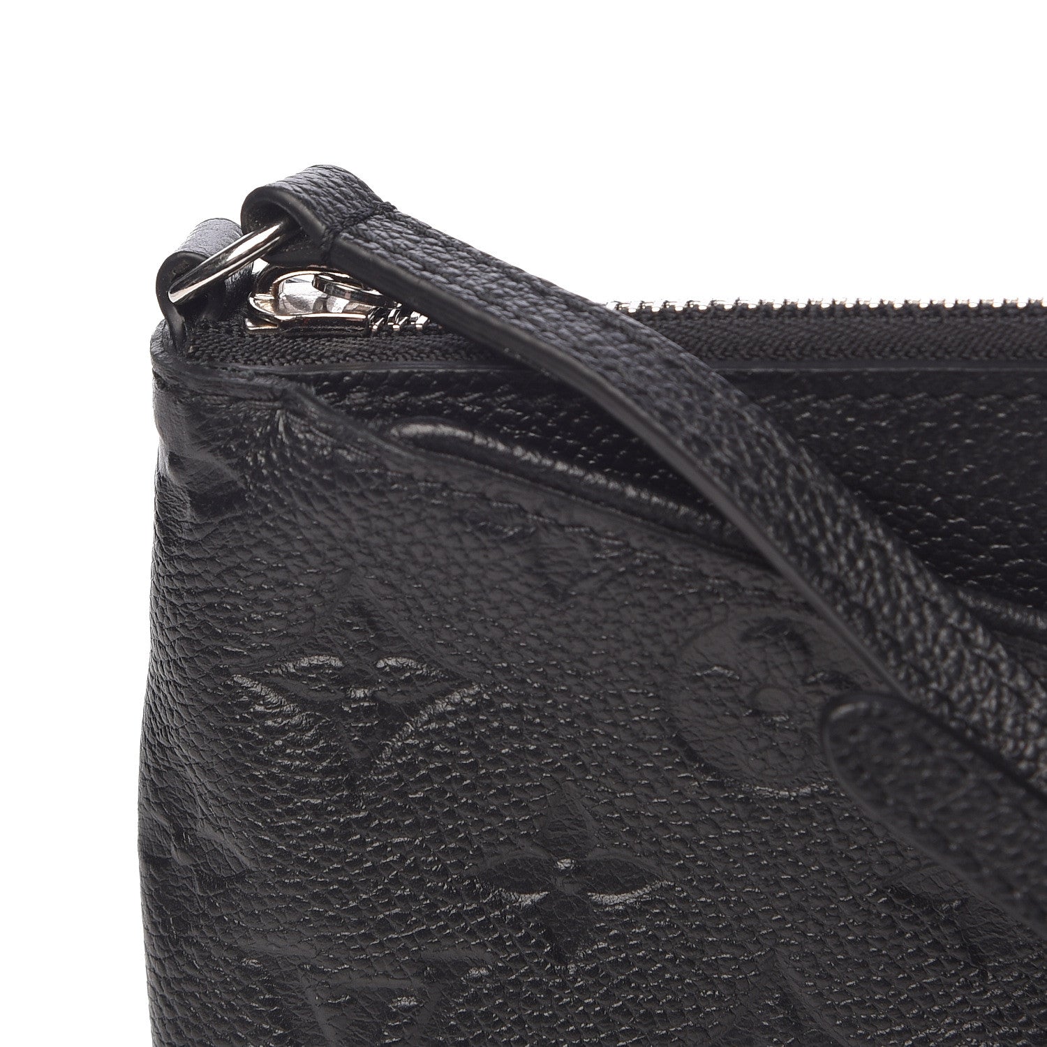 Louis Vuitton Empreinte Pallas Crossbody Black 10 of 10