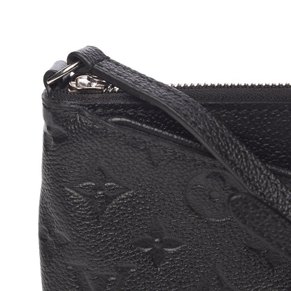 Louis Vuitton Empreinte Pallas Crossbody Black 10 of 10