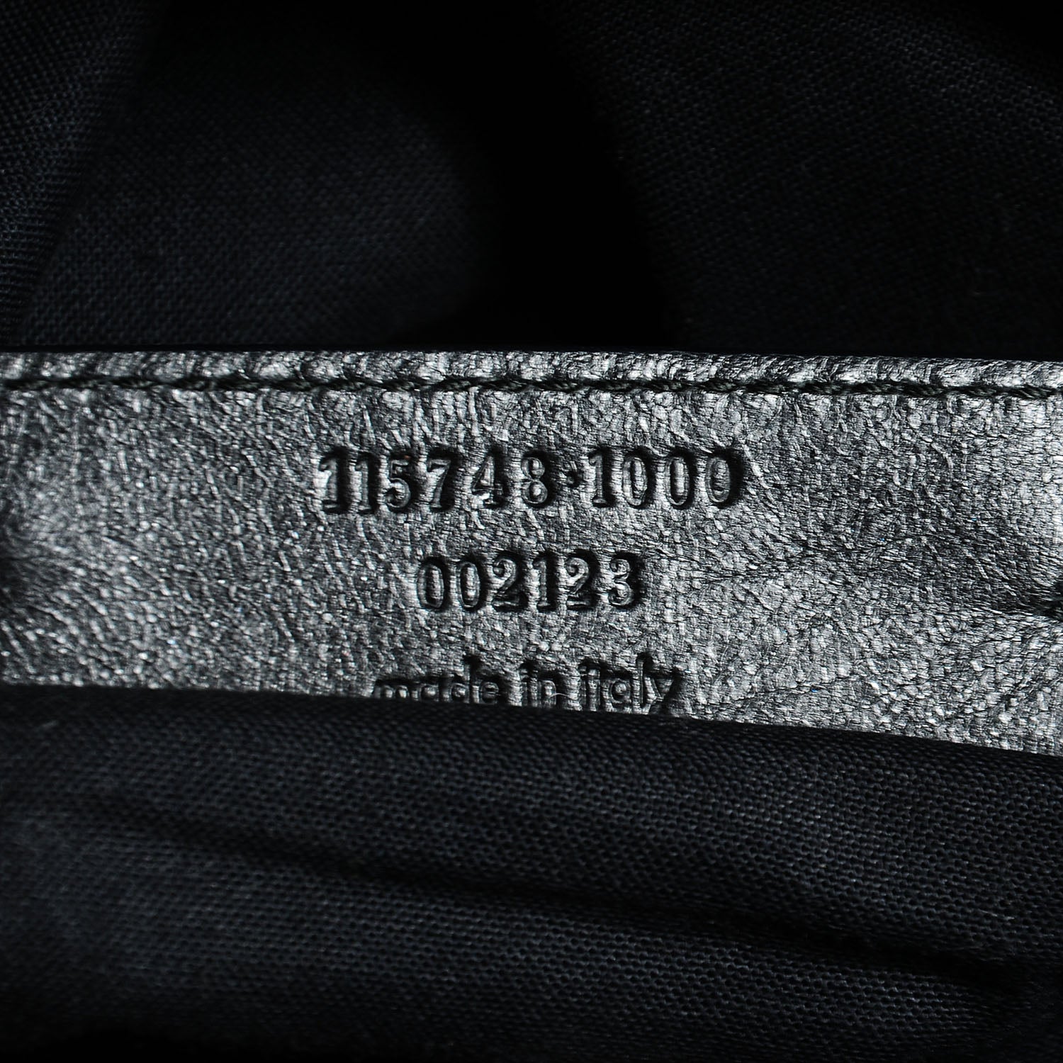 Balenciaga Agneau City Black 9 of 15