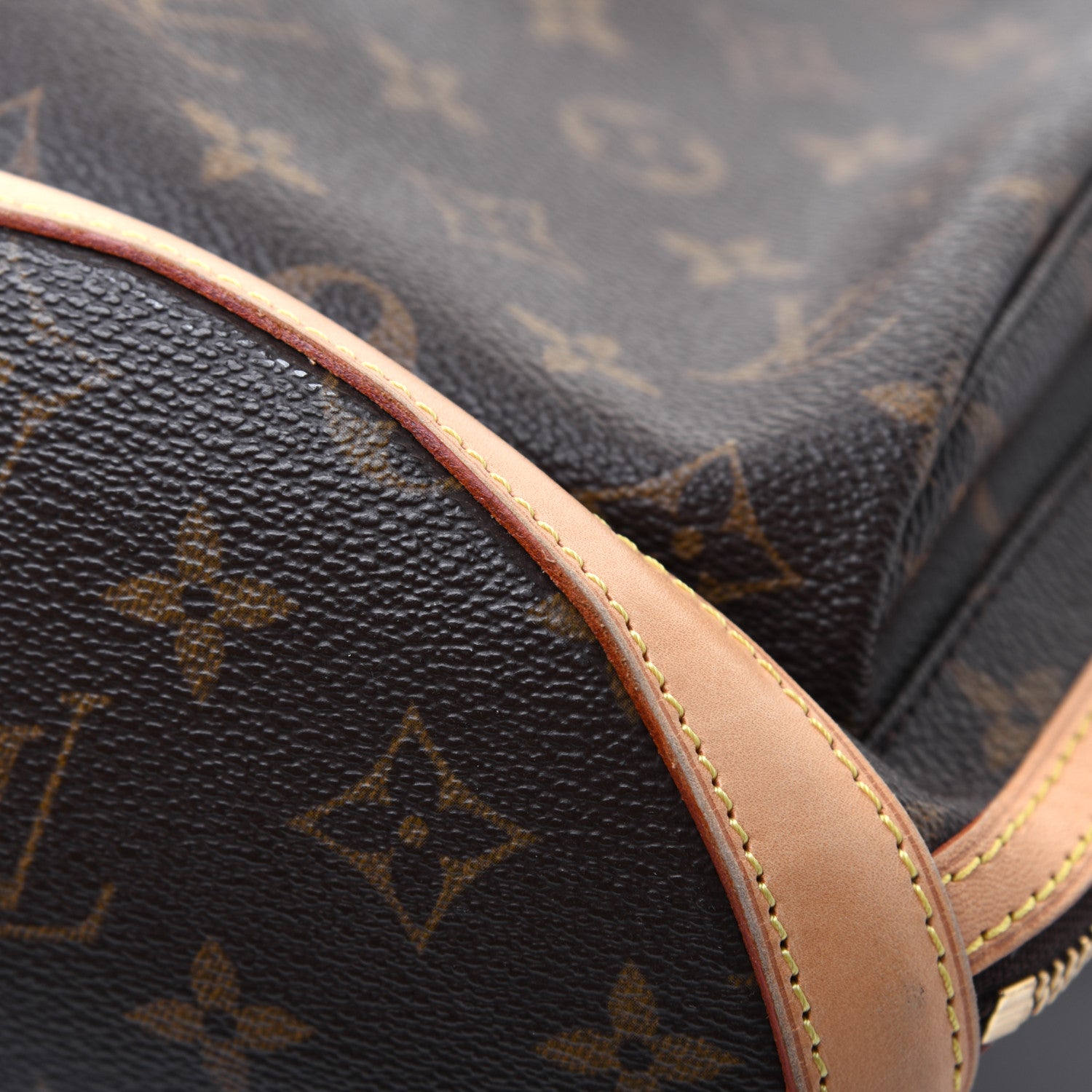 Louis Vuitton Monogram Bosphore Backpack 18 of 25