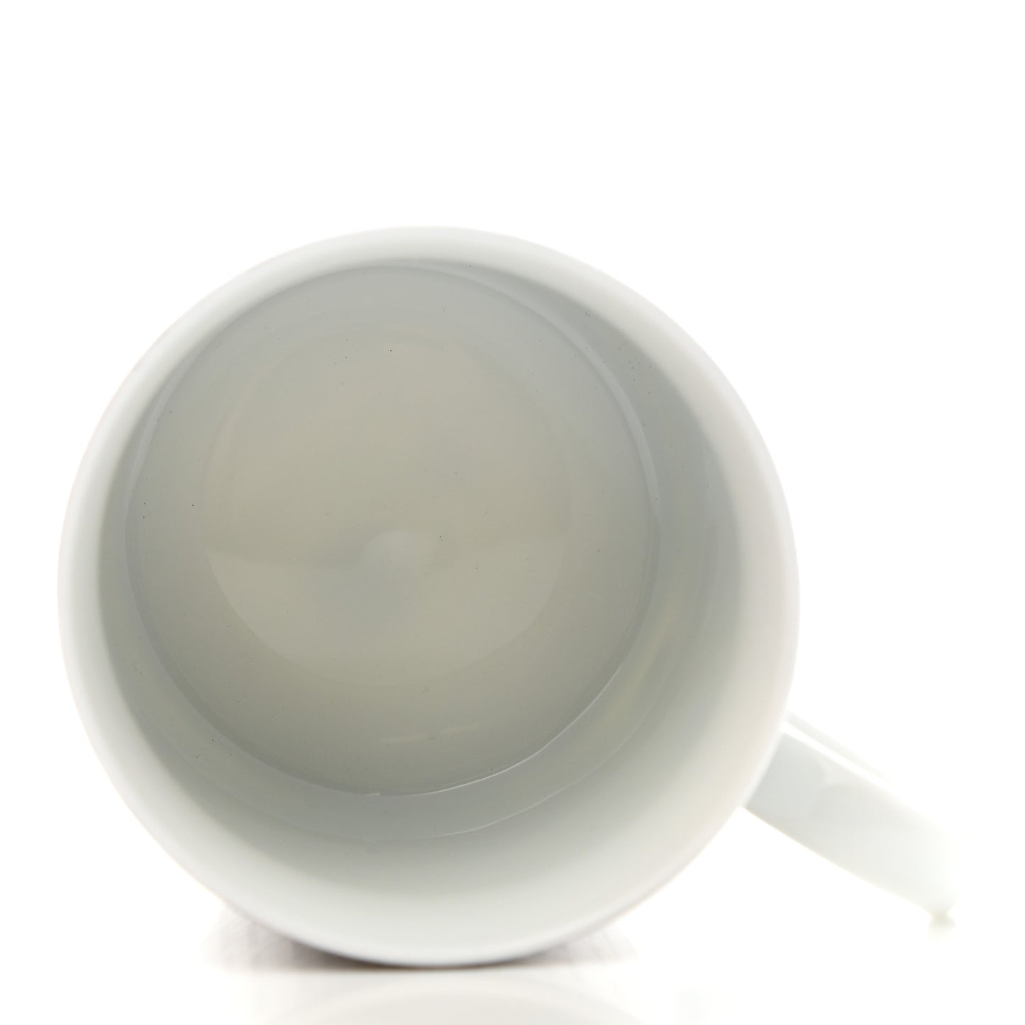 Porcelain Mosaique au 24 Mug Platinum