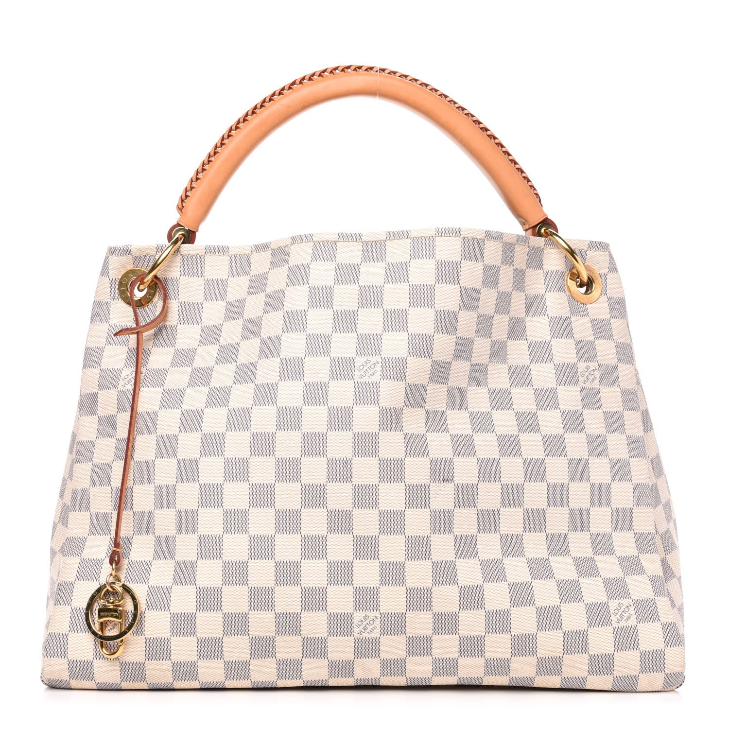 Louis Vuitton Damier Azur Artsy MM 1 of 11