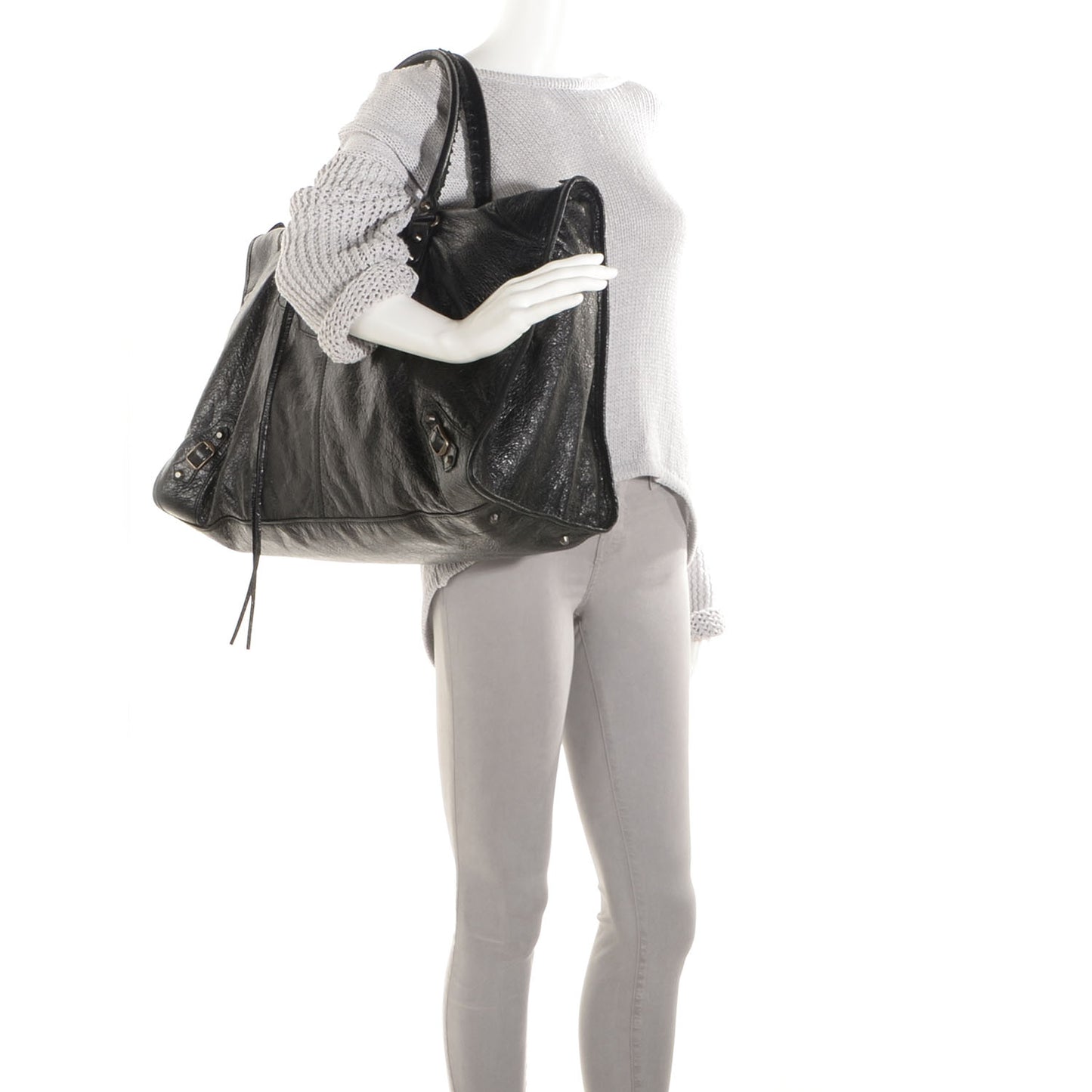 Agneau Weekender Black