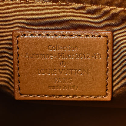 Louis Vuitton Sequin Monogram Sunshine Express Speedy Gold 6 of 10