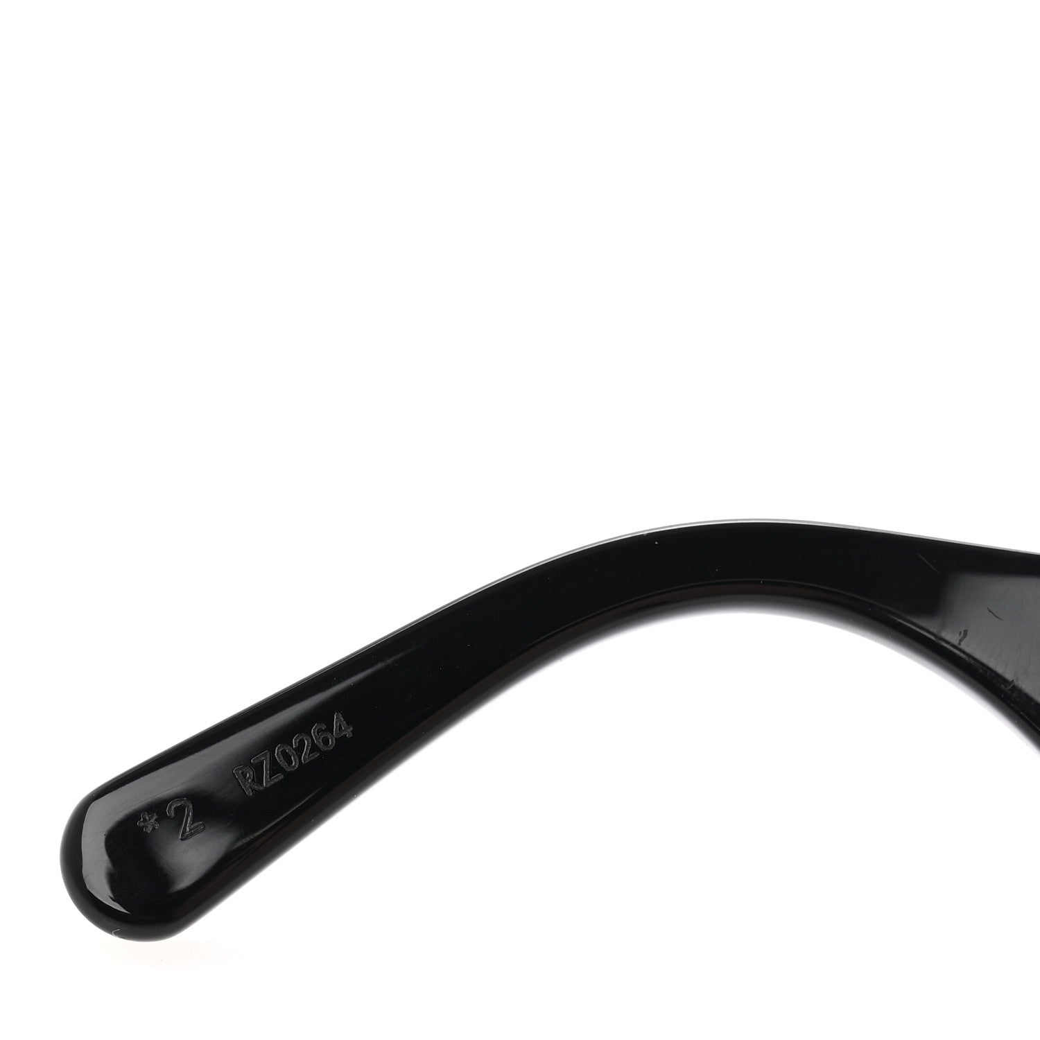 Louis Vuitton Acetate LV Square Sunglasses Z2095W Black 7 of 8