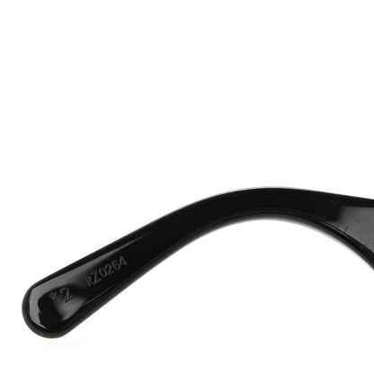 Louis Vuitton Acetate LV Square Sunglasses Z2095W Black 7 of 8