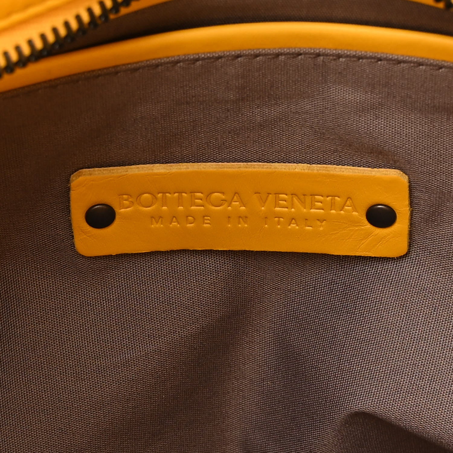 Bottega Veneta Nappa Intrecciato Large Hobo Yellow 6 of 9