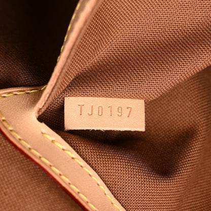 Louis Vuitton Monogram Carryall 7 of 11