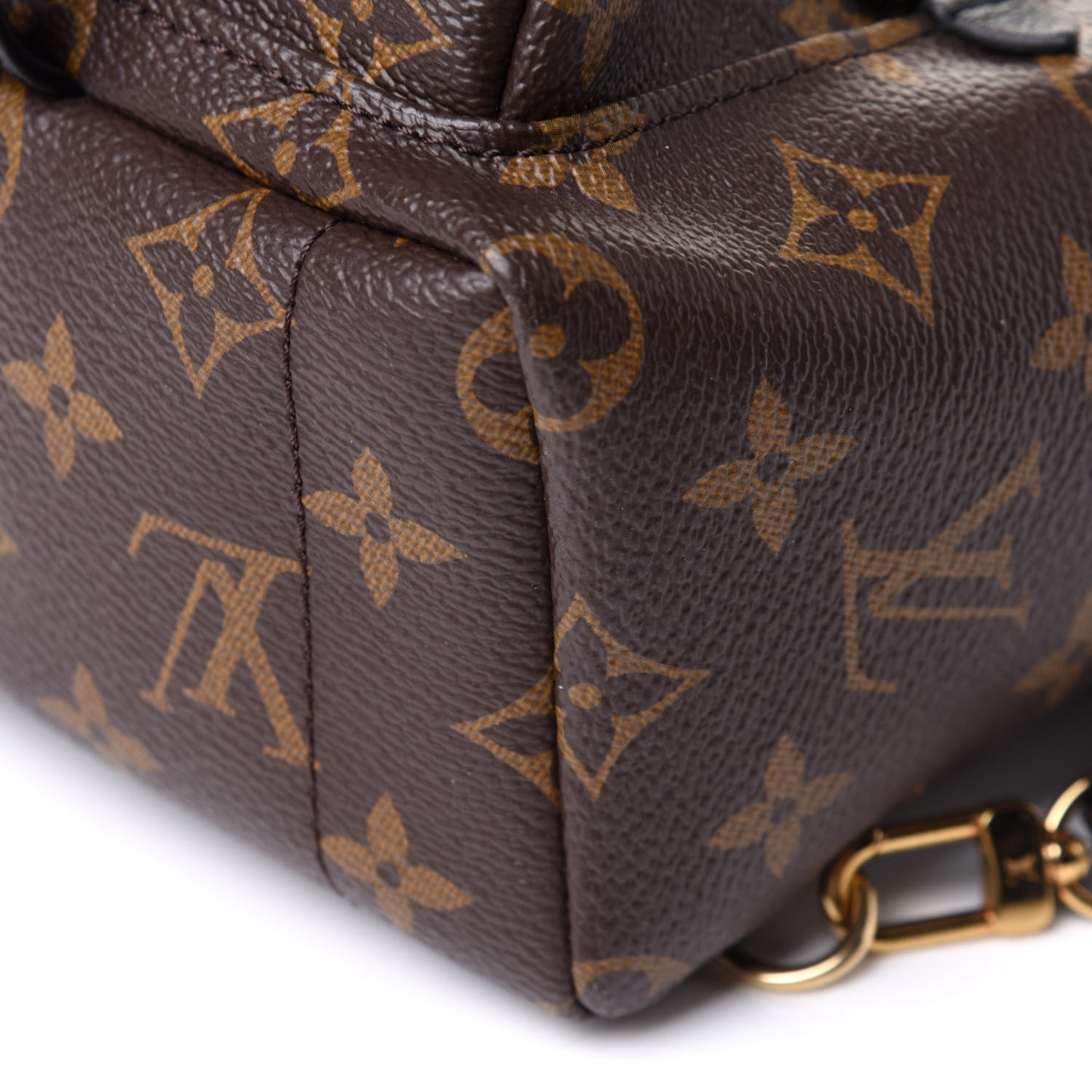 Monogram Palm Springs Backpack Mini