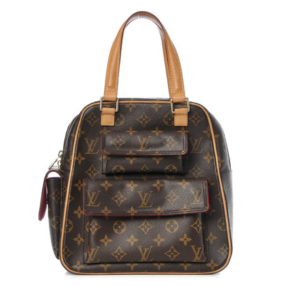 Louis Vuitton Monogram Excentri-Cite 1 of 11