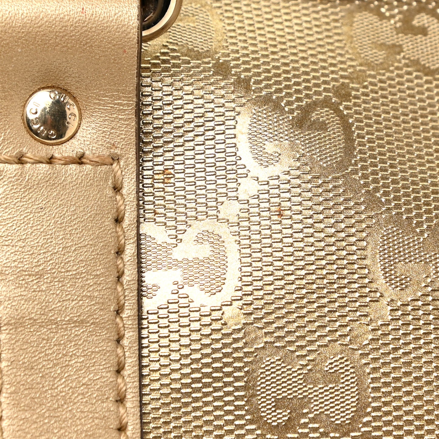 Imprime Monogram Medium Joy Boston Champagne