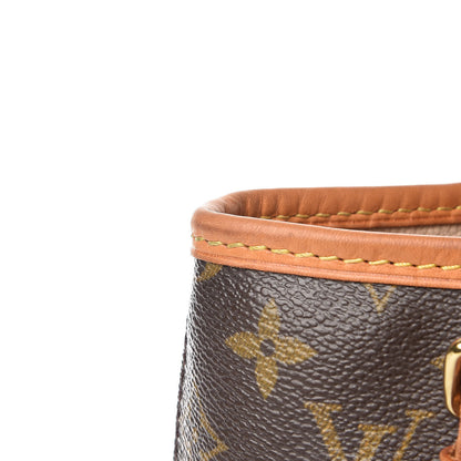 Louis Vuitton Monogram Petit Bucket 23 18 of 31