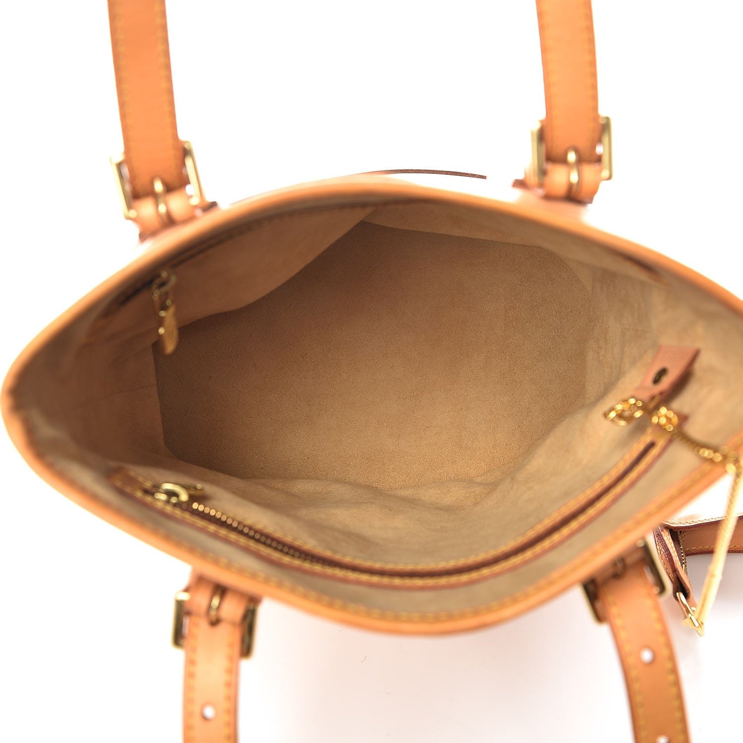 Louis Vuitton Nomade Petite Bucket Bag 5 of 9