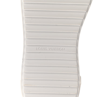 Louis Vuitton Monogram By The Pool Time Out Sneakers 39.5 Rose 6 of 16