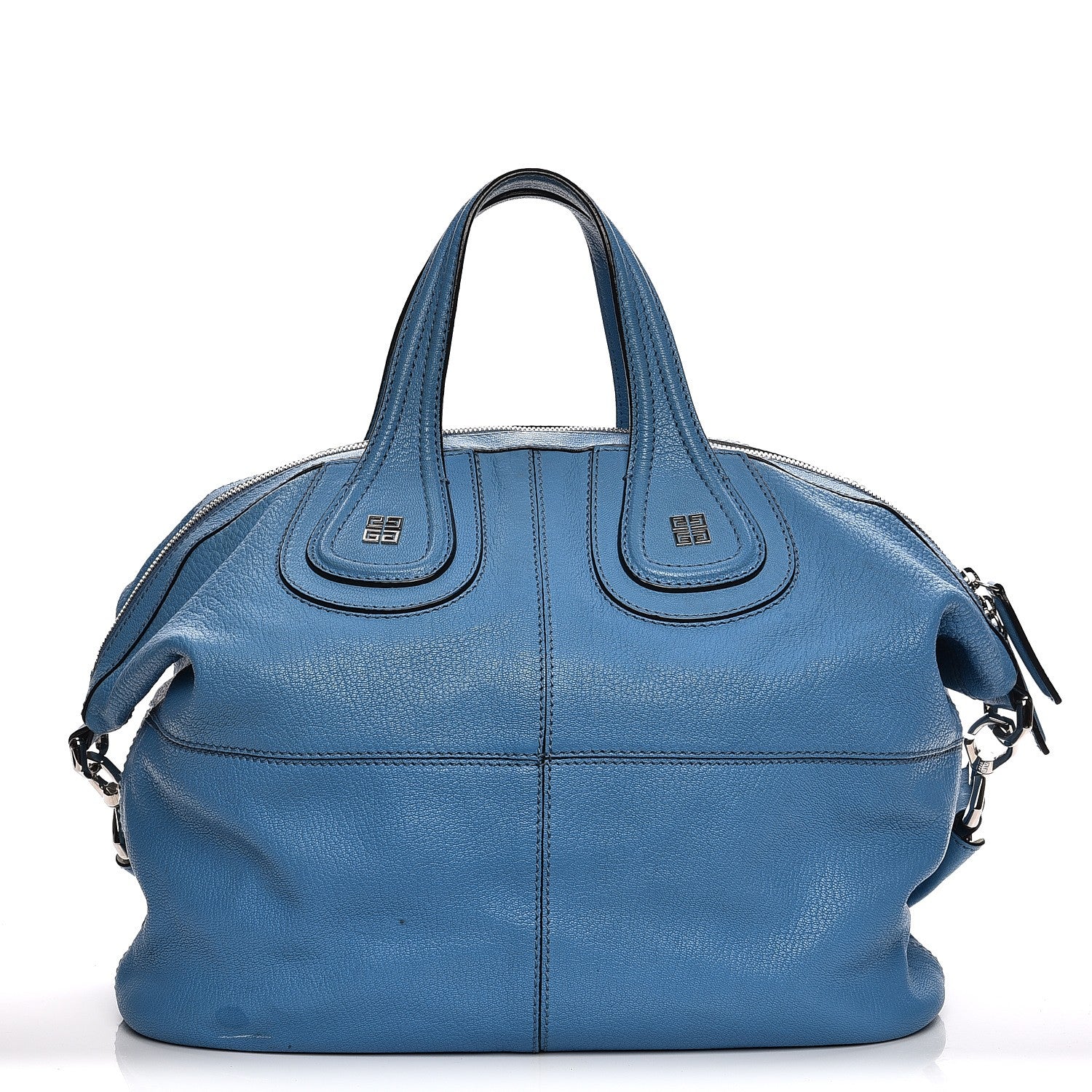 Givenchy Sugar Goatskin Medium Nightingale Sky Blue 1 of 11