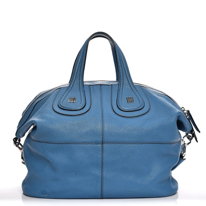 Givenchy Sugar Goatskin Medium Nightingale Sky Blue 1 of 11