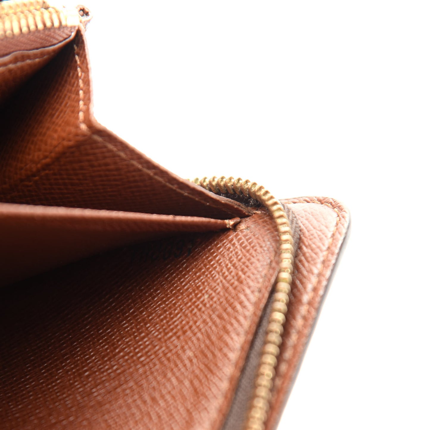 Monogram Porte-Monnaie Zippy Wallet