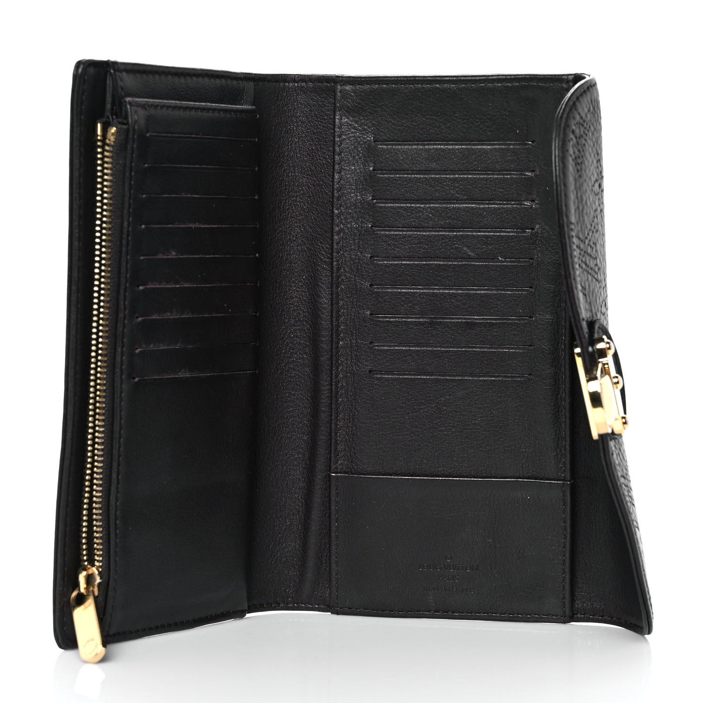 Mahina Amelia Wallet Brown