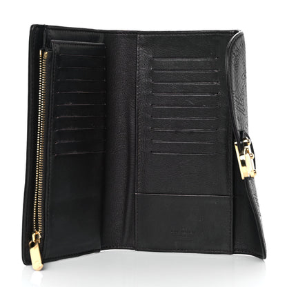Louis Vuitton Mahina Amelia Wallet Brown 5 of 9