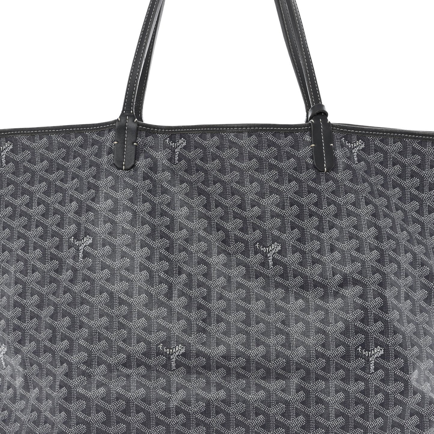 Goyardine Saint Louis GM Grey