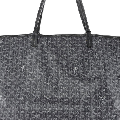 Goyard Goyardine Saint Louis GM Grey 8 of 15