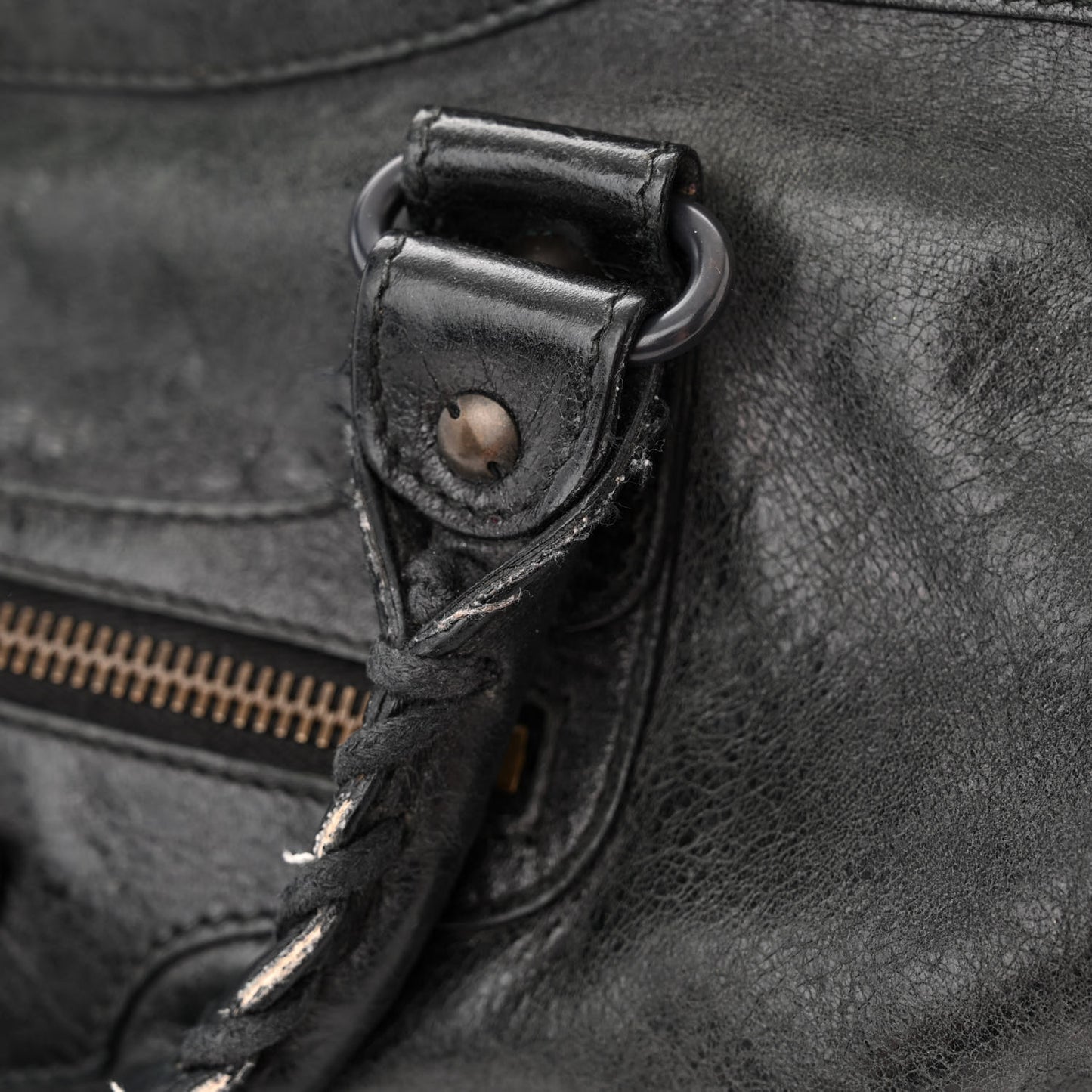Agneau Classic Hardware City Anthracite