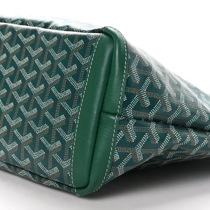 Goyard Goyardine Artois PM Green 10 of 10