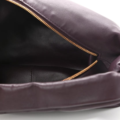 Bottega Veneta Nappa Mini Double Knot Bag Grape 7 of 9