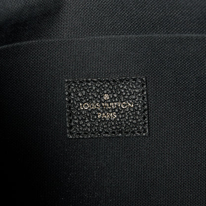 Louis Vuitton Empreinte Pochette Felicie Chain Wallet Black 7 of 12